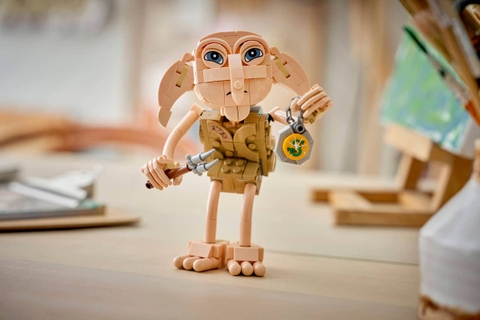 LEGO Harry Potter Dobby™ the Free Elf 76469