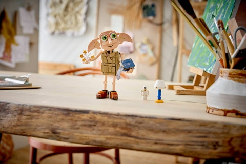 LEGO Harry Potter Dobby™ the Free Elf 76469