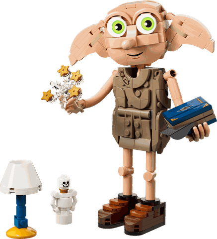 LEGO Harry Potter Dobby™ the Free Elf 76469