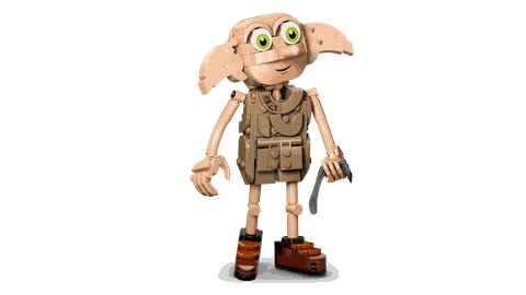 LEGO Harry Potter Dobby™ the Free Elf 76469