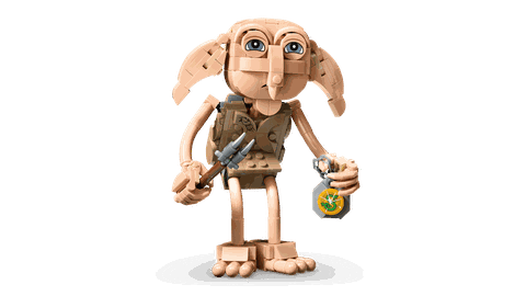 LEGO Harry Potter Dobby™ the Free Elf 76469