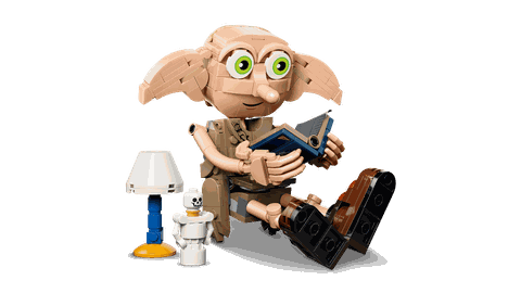 LEGO Harry Potter Dobby™ the Free Elf 76469