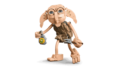LEGO Harry Potter Dobby™ the Free Elf 76469