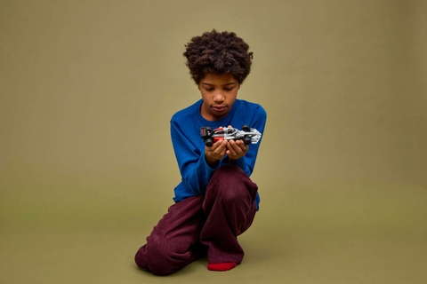 LEGO Audi Revolut F1® Team R26 Race Car 77259