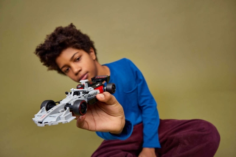 LEGO Audi Revolut F1® Team R26 Race Car 77259