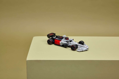 LEGO Audi Revolut F1® Team R26 Race Car 77259