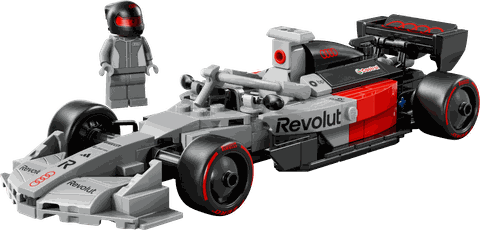 LEGO Audi Revolut F1® Team R26 Race Car 77259