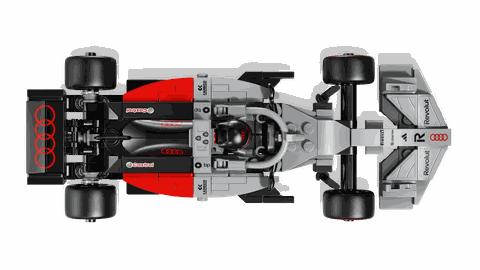 LEGO Audi Revolut F1® Team R26 Race Car 77259
