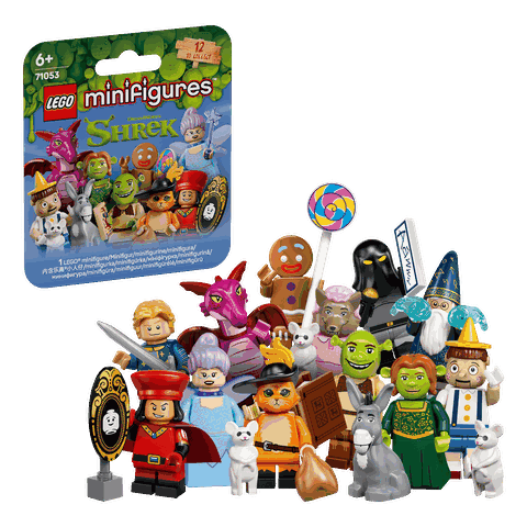 Lego Shrek Series 28 71053