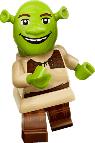 Lego Shrek Series 28 71053