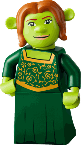 Lego Shrek Series 28 71053