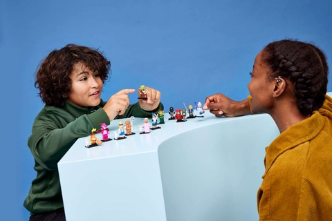 Lego Shrek Series 28 71053