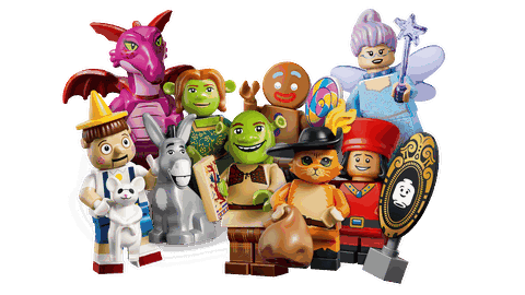 Lego Shrek Series 28 71053