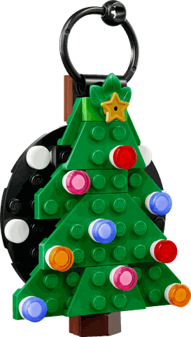 Lego Holiday Ornament Selection 2 40862