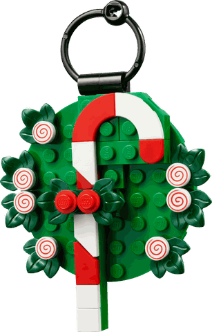 Lego Holiday Ornament Selection 2 40862