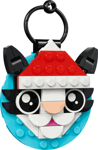 Lego Holiday Ornament Selection 2 40862
