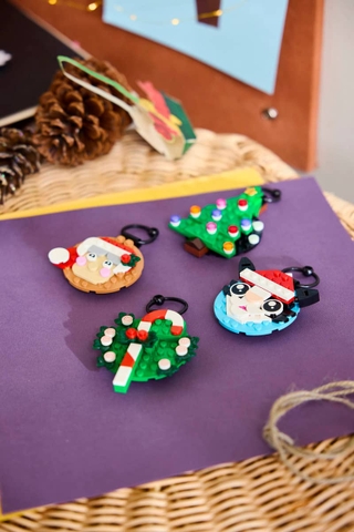 Lego Holiday Ornament Selection 2 40862