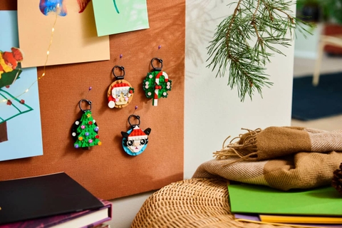 Lego Holiday Ornament Selection 2 40862