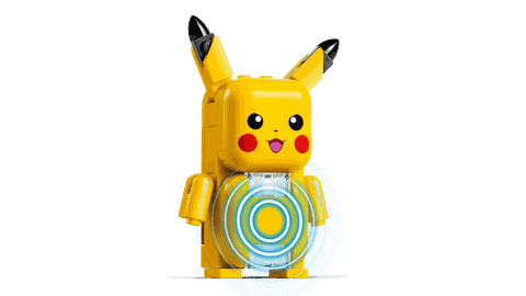 LEGO SMART Play™: Training House with Pikachu 72164