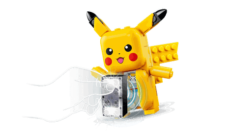 LEGO SMART Play™: Training House with Pikachu 72164