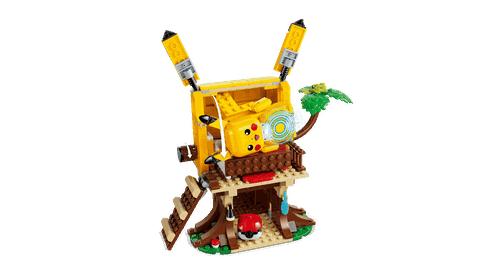 LEGO SMART Play™: Training House with Pikachu 72164