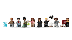 LEGO Harry Potter Knockturn Alley™ Wizarding Shops 76471