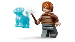 LEGO Harry Potter Knockturn Alley™ Wizarding Shops 76471