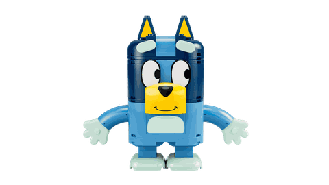 LEGO Brick-Built Bluey Family 11217