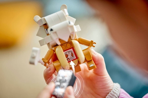 LEGO Pokémon SMART Play™: Cubone and Gengar's Spooky Showdown 72166