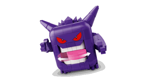LEGO Pokémon SMART Play™: Cubone and Gengar's Spooky Showdown 72166