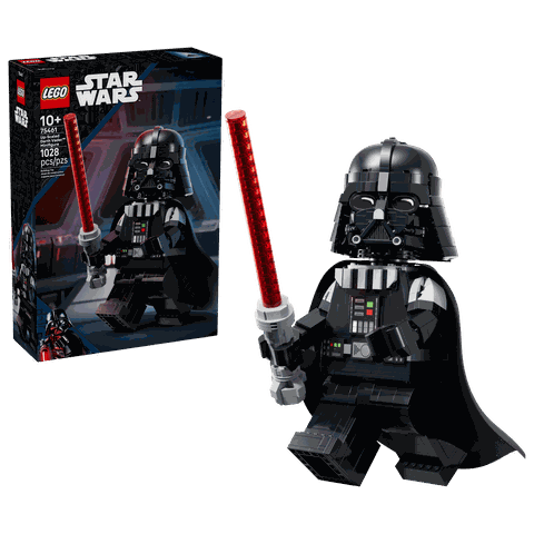 LEGO Star Wars Up-Scaled Darth Vader™ Minifigure 75461