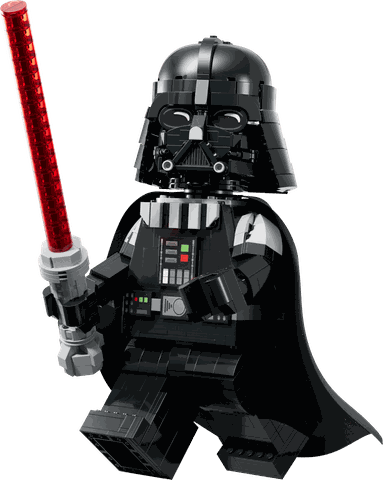 LEGO Star Wars Up-Scaled Darth Vader™ Minifigure 75461