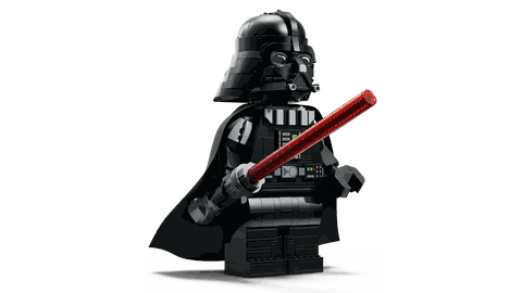 LEGO Star Wars Up-Scaled Darth Vader™ Minifigure 75461