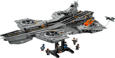 LEGO S.H.I.E.L.D. Helicarrier 76354