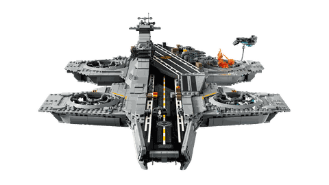 LEGO S.H.I.E.L.D. Helicarrier 76354