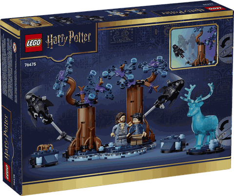 LEGO Harry Potter Forbidden Forest™ Expecto Patronum 76475