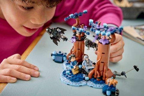 LEGO Harry Potter Forbidden Forest™ Expecto Patronum 76475
