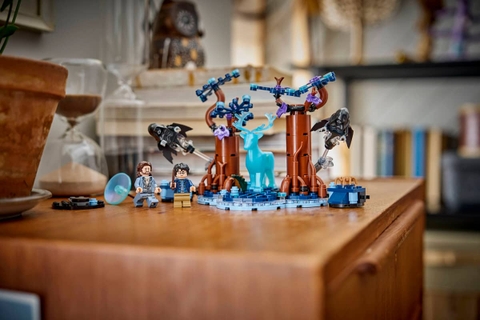 LEGO Harry Potter Forbidden Forest™ Expecto Patronum 76475