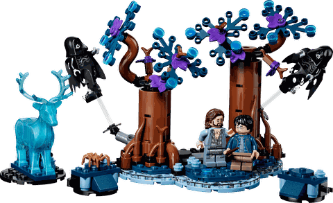 LEGO Harry Potter Forbidden Forest™ Expecto Patronum 76475