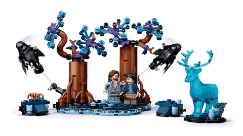 LEGO Harry Potter Forbidden Forest™ Expecto Patronum 76475