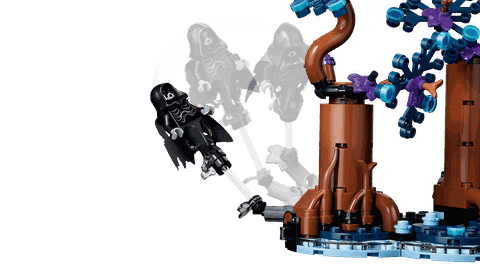 LEGO Harry Potter Forbidden Forest™ Expecto Patronum 76475