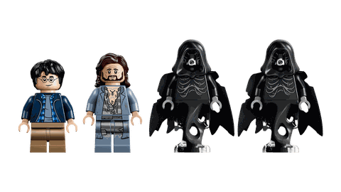LEGO Harry Potter Forbidden Forest™ Expecto Patronum 76475