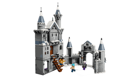 LEGO Battle at Drum Castle 75645
