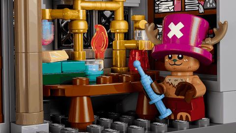 LEGO Battle at Drum Castle 75645