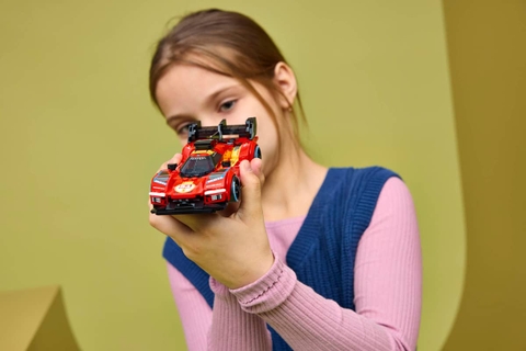 LEGO Speed Champion Ferrari 499P 77261