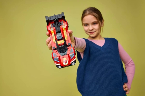 LEGO Speed Champion Ferrari 499P 77261