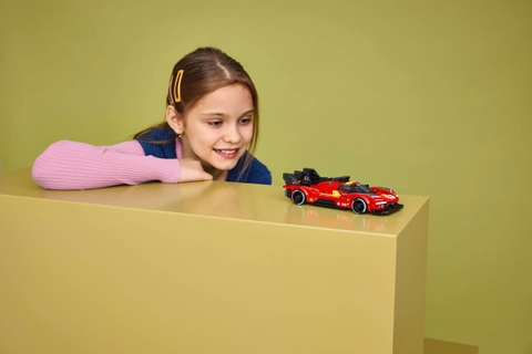 LEGO Speed Champion Ferrari 499P 77261