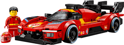 LEGO Speed Champion Ferrari 499P 77261
