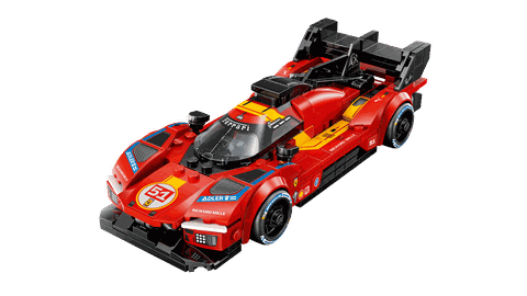 LEGO Speed Champion Ferrari 499P 77261