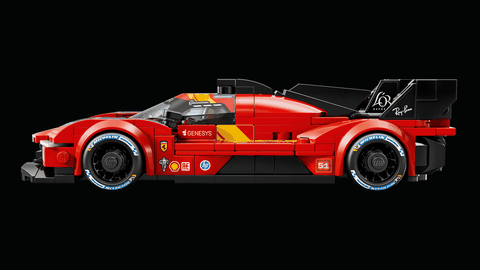 LEGO Speed Champion Ferrari 499P 77261